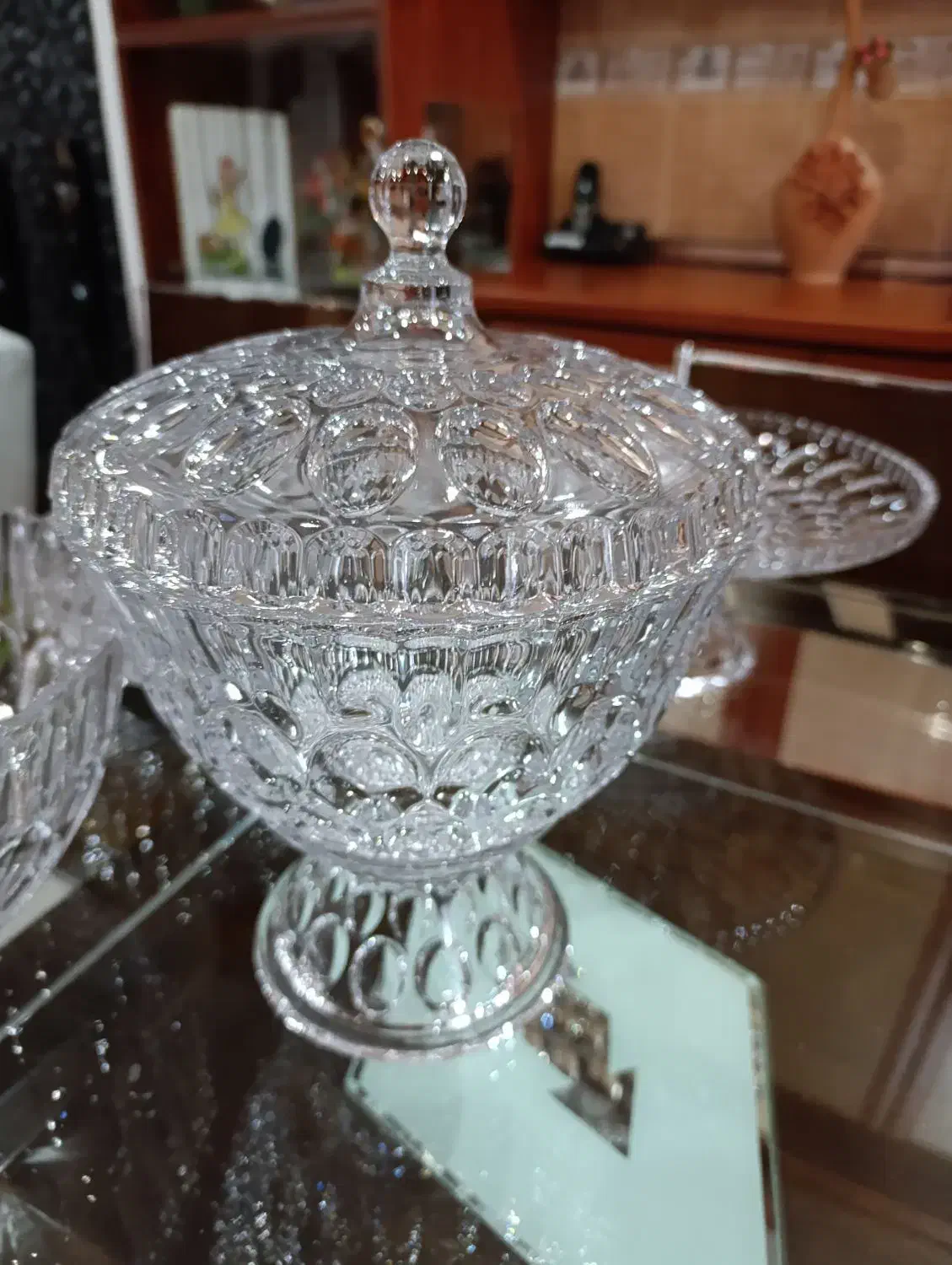 ظروف پذیرایی سوگاه ژاپن|ظروف سرو و پذیرایی|ساری, |دیوار