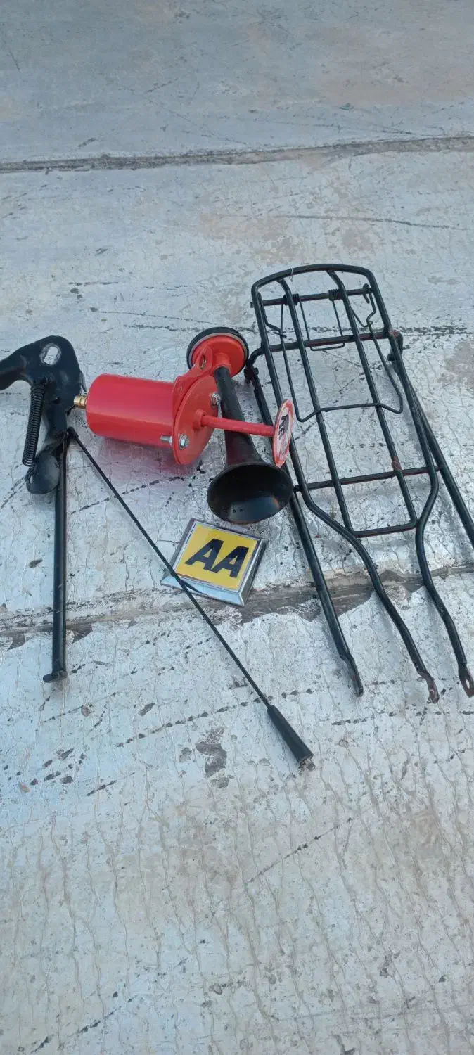 لوازم|دوچرخه، اسکیت، اسکوتر|شیروان (خراسان), |دیوار