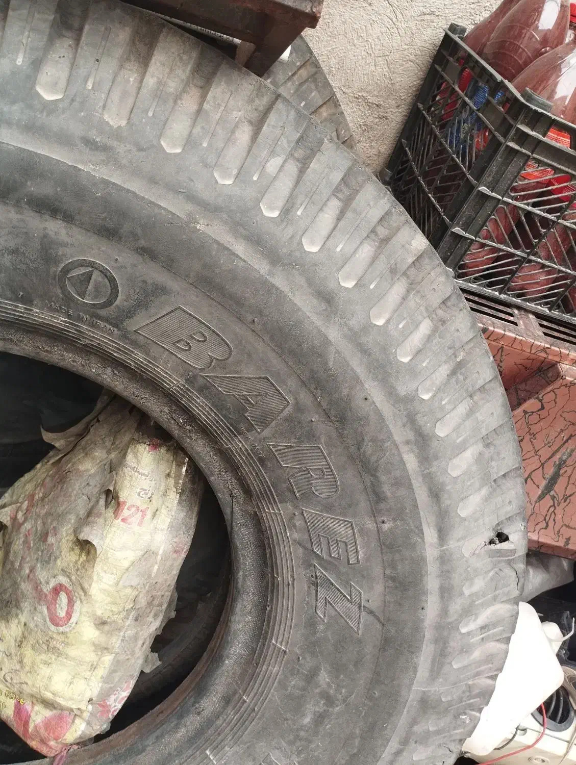 لاستیک ۱۲۲۰|خودرو سنگین|تهران, جوادیه تهرانپارس|دیوار