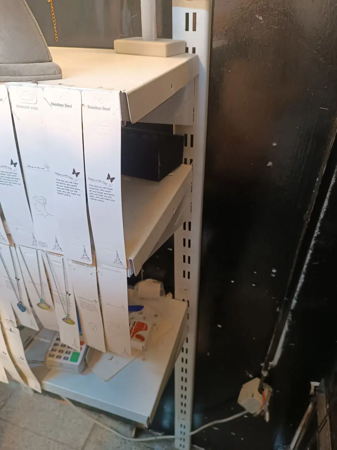 پیشخوان  میز فلزی  ،استند توری ، قفسه|فروشگاه و مغازه|تهران, شهید رجایی|دیوار