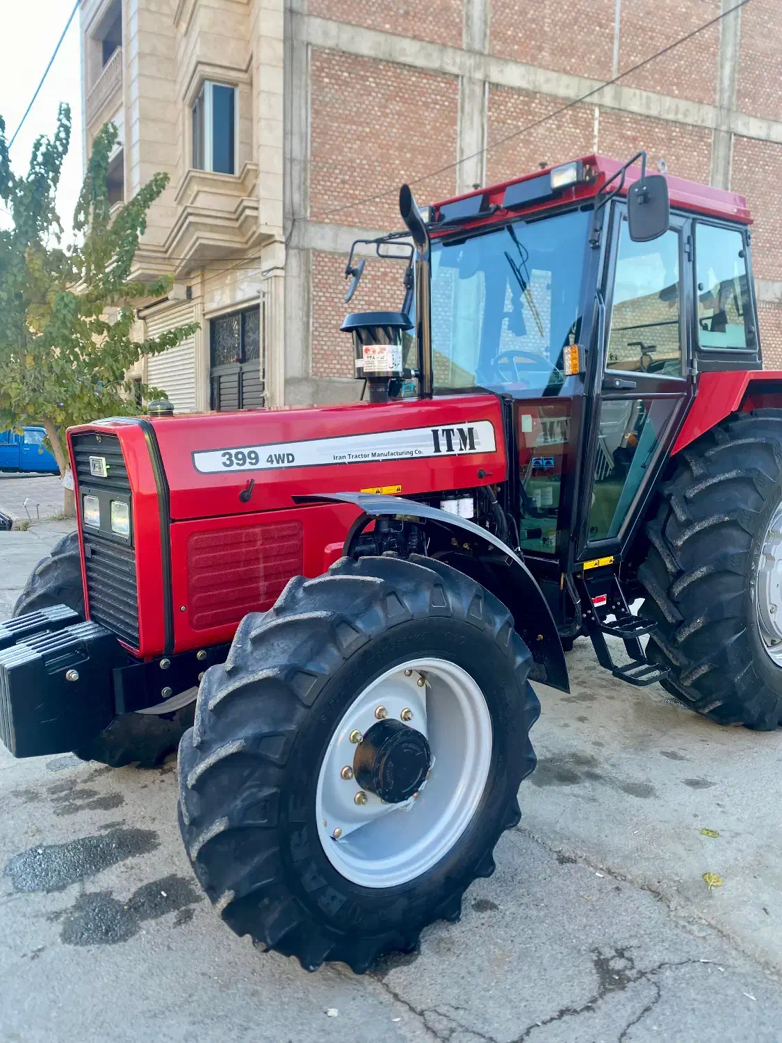 تراکتور 399 مدل403|خودرو سنگین|بوکان, |دیوار