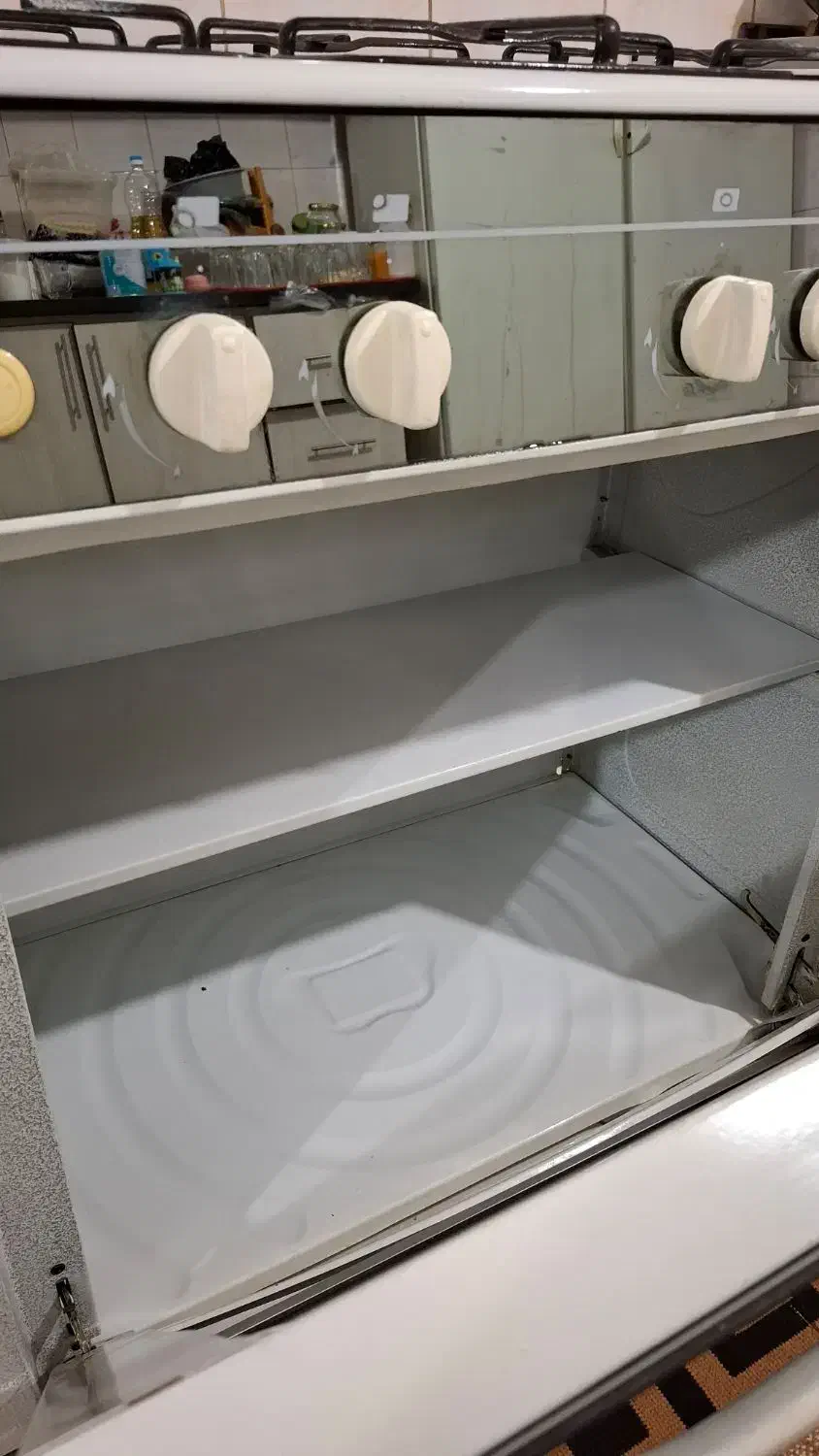 گاز پنج شعله|اجاق گاز و لوازم برقی پختوپز|پاکدشت, پاکدشت (مامازند)|دیوار