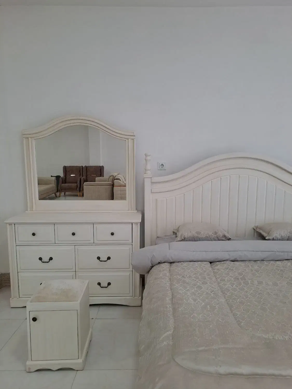 سرویس خواب ماستانو|تخت و سرویس خواب|بانه, |دیوار