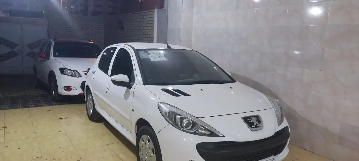 207مدل 402 فرمان هیدرولیک داشبورد 207|خودرو سواری و وانت|اصفهان, کوی گلزار|دیوار