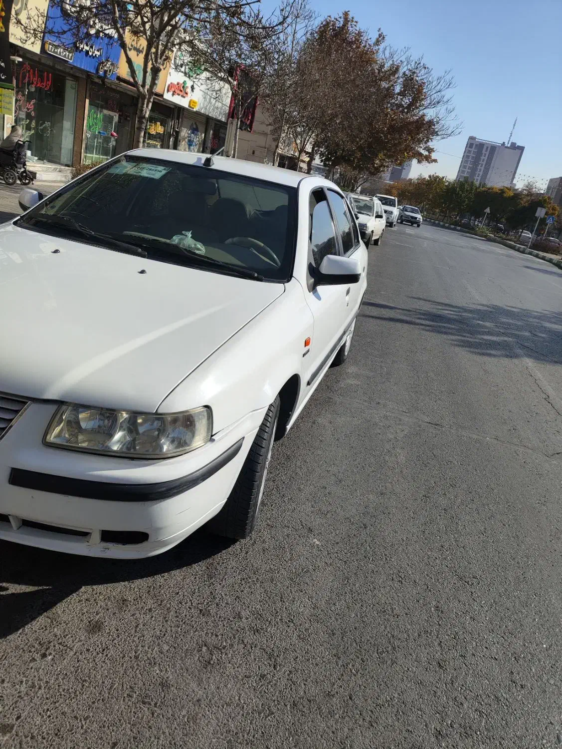 سمند ef7 مدل 98|خودرو سواری و وانت|مشهد, اقبال|دیوار