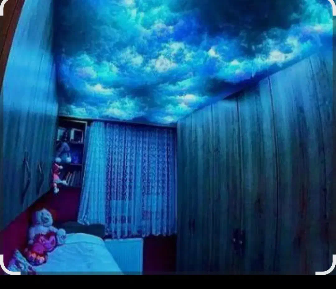 سقف ابری|صنایع دستی و سایر لوازم تزئینی|رودشت (چهارمحال و بختیاری), |دیوار