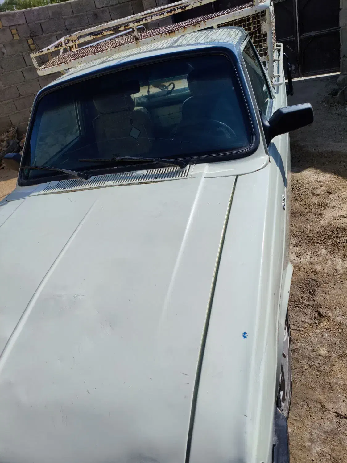 پیکان بار مدل 89|خودرو سواری و وانت|جنت, |دیوار