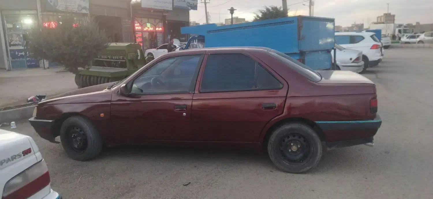 پژو مدل 82|خودرو سواری و وانت|اردبیل, |دیوار