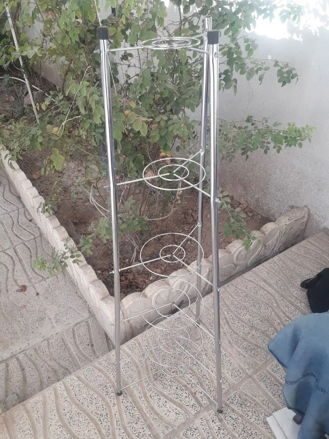 جای قابلمه استیل|آب‌چکان و نظم‌دهنده ظروف|کرمانشاه, |دیوار