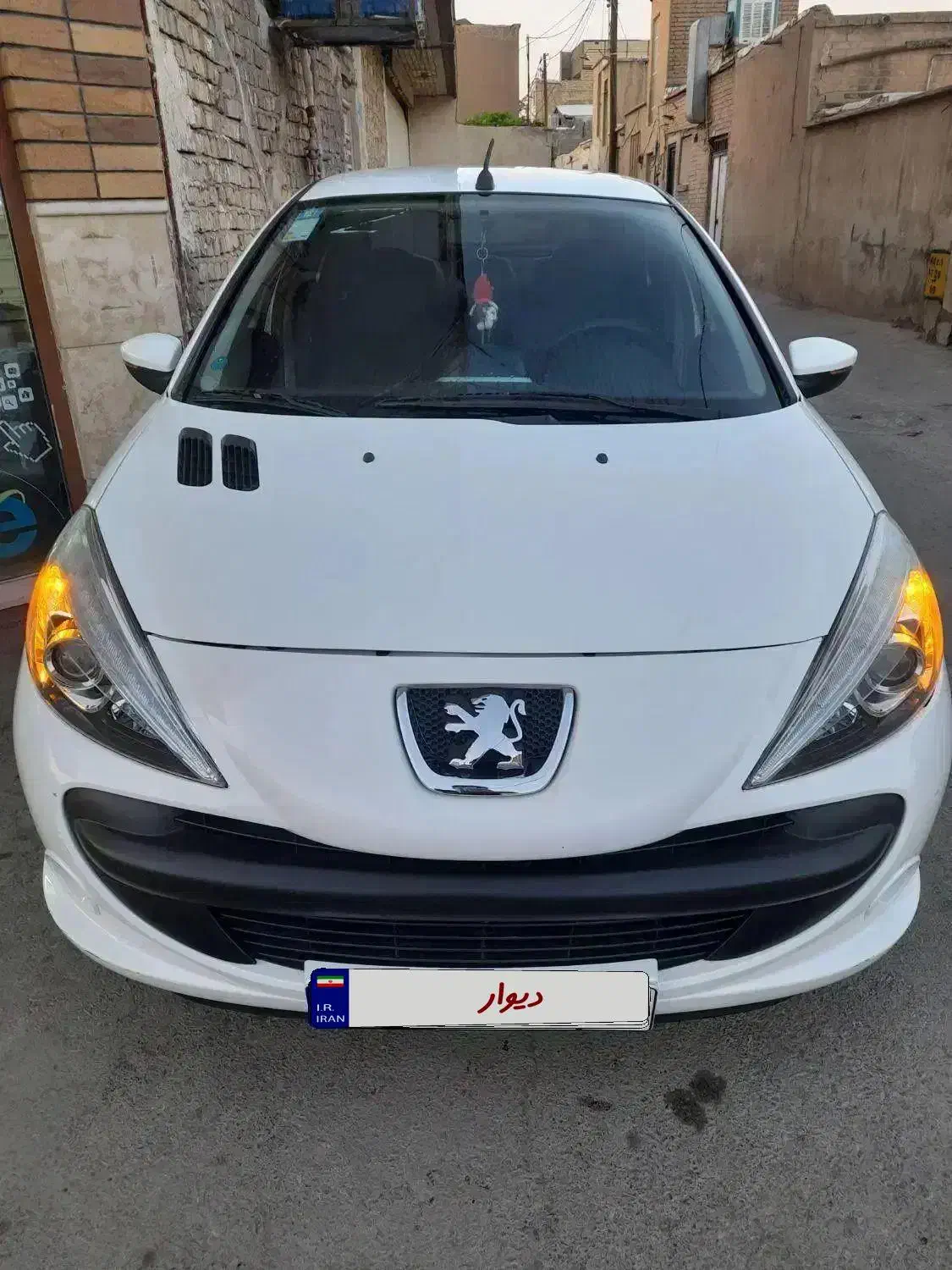 ۲۰۷Tu3|خودرو سواری و وانت|قم, دروازه ری|دیوار