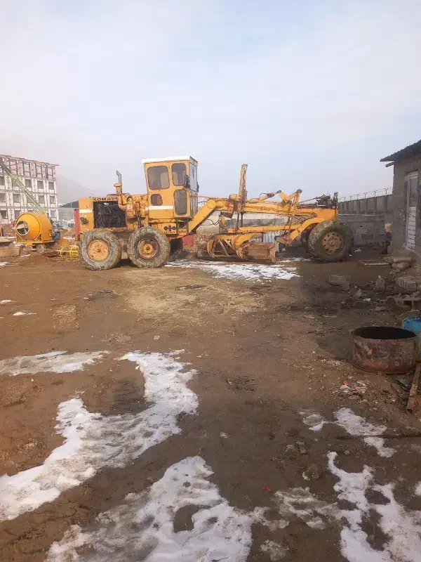 راننده گریدر|استخدام حمل و نقل|نوشین شهر, |دیوار