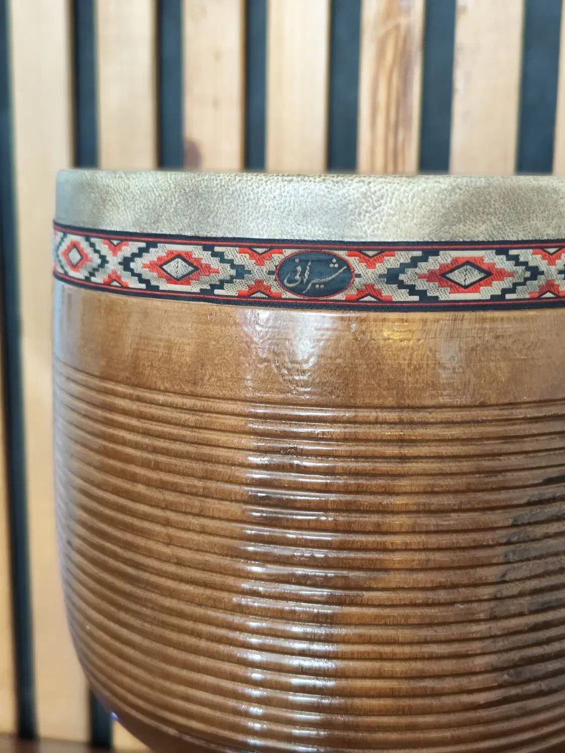 تنبک شیرانی|سازهای سنتی|کرج, شهرک رضوانیه|دیوار