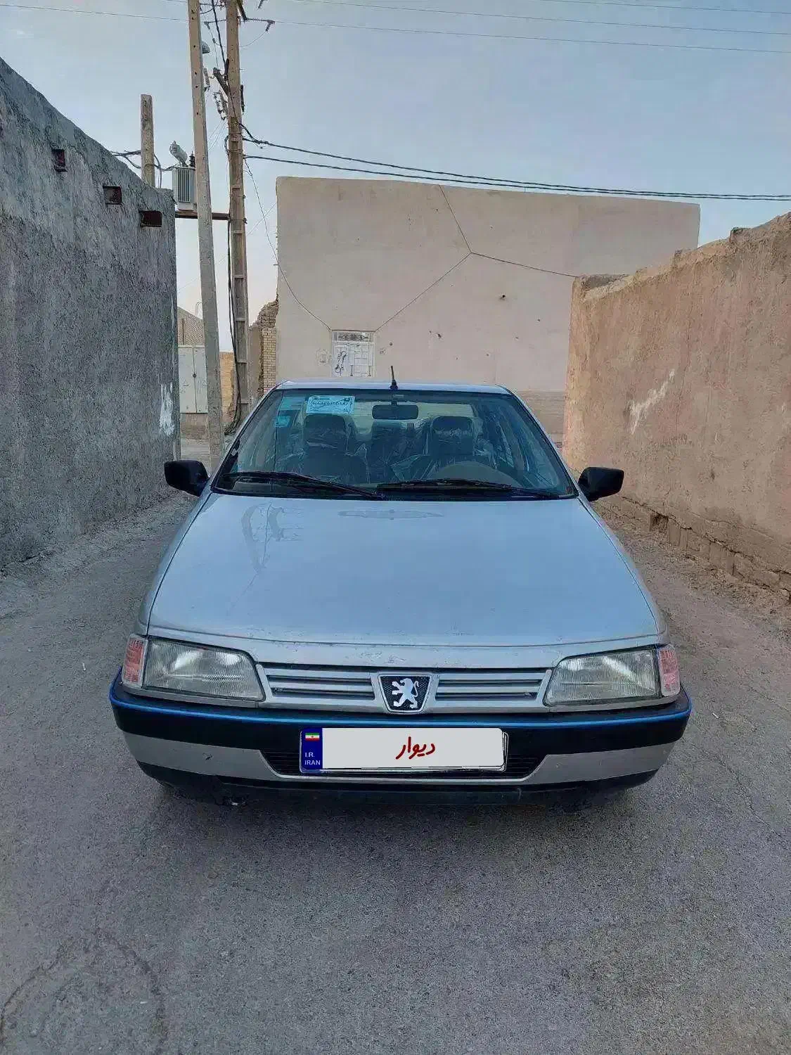 پژو۴۰۵مدل۱۳۹۶برج۱۲.          دوگانه کارخانه|خودرو سواری و وانت|زابل, |دیوار