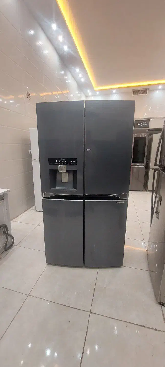 ساید الجی|یخچال و فریزر|یزد, |دیوار