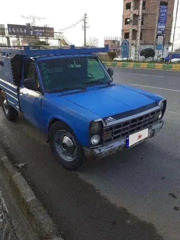 نیسان مدل۸۳|خودرو سواری و وانت|گرگان, |دیوار