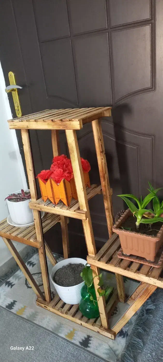 استند گل|صنایع دستی و سایر لوازم تزئینی|هشتگرد, شهرک ایران خودرو|دیوار