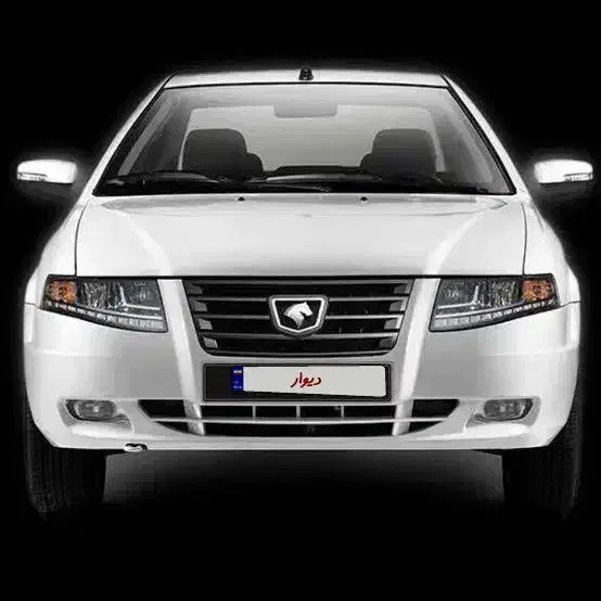 حواله سورن پلاس xu7p|خودرو سواری و وانت|شاهین دژ, |دیوار