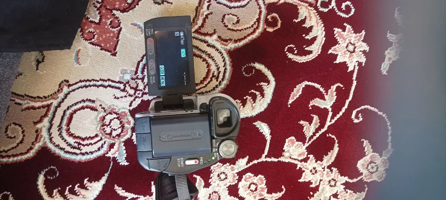 دروبین سونی|دوربین عکاسی و فیلمبرداری|مریوان, |دیوار