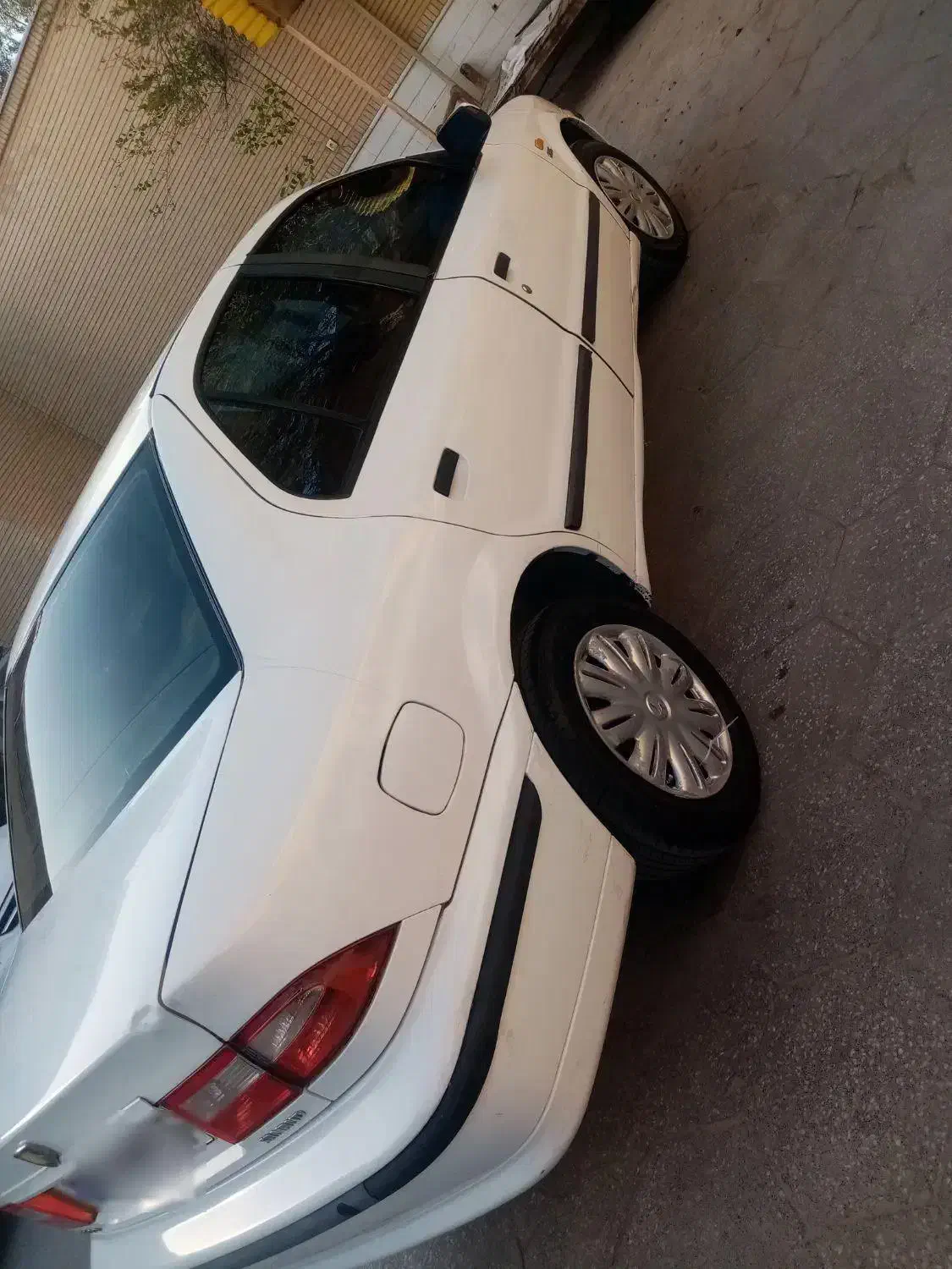 سمند ال ایکس دوگانه شرکت|خودرو سواری و وانت|قم, نیروگاه|دیوار