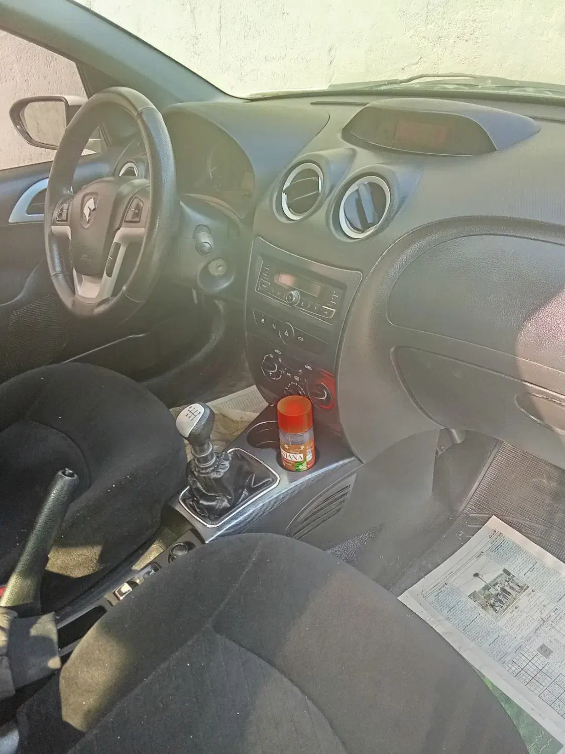 رانا پلاس پانوراما|خودرو سواری و وانت|خمام, |دیوار