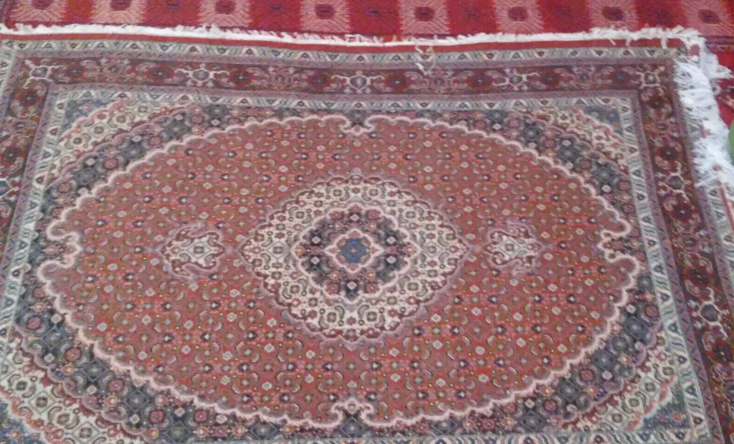 فرش طبیعی دستبافت|فرش|اردبیل, |دیوار