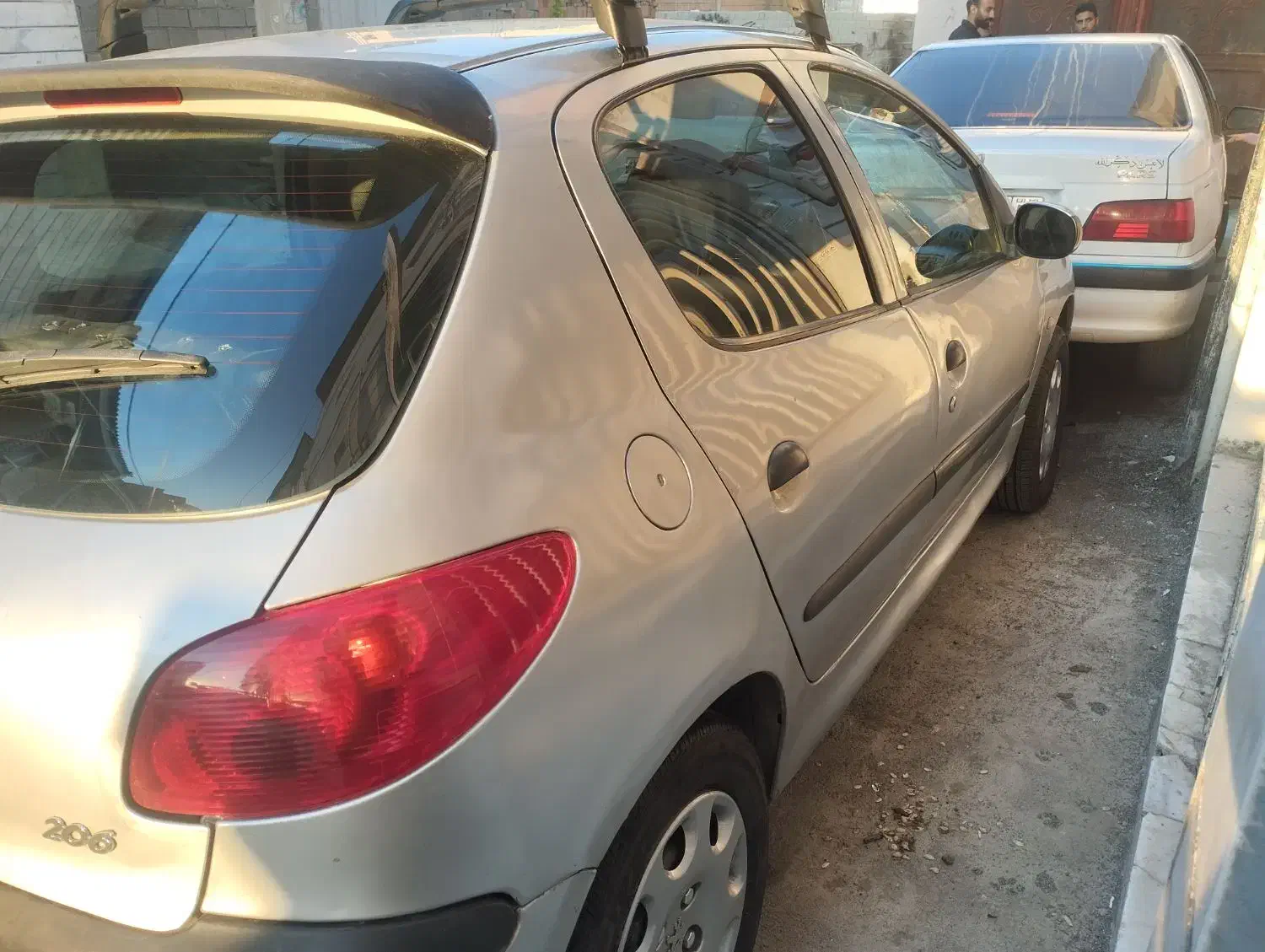 مدل 86|خودرو سواری و وانت|گرگان, |دیوار