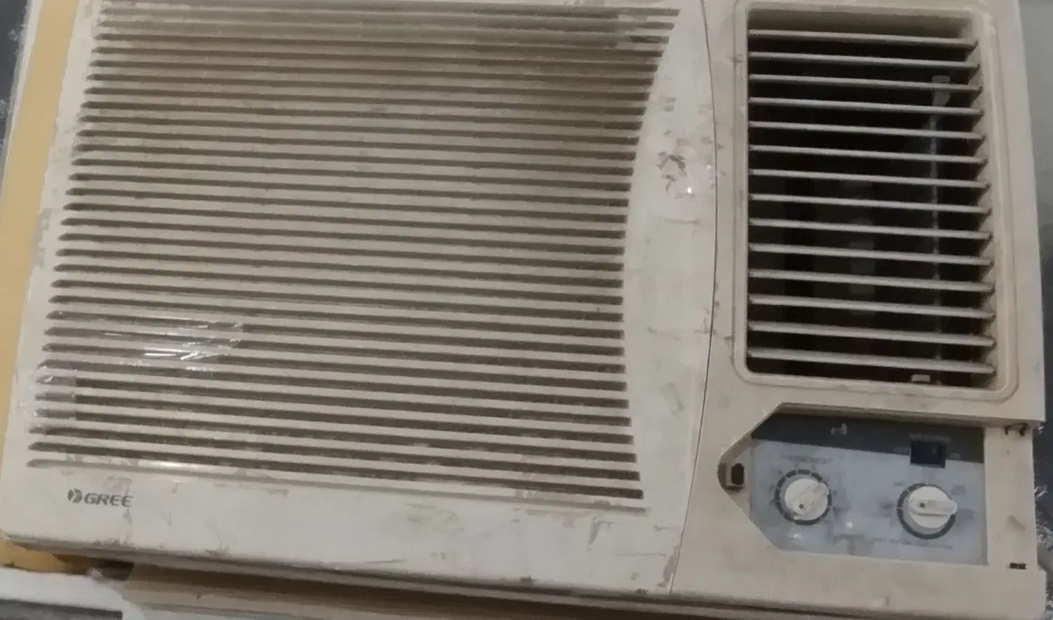 کولر گازی گری ،آلزامل|کولر گازی و فنکوئل|اهواز, شهرک اندیشه|دیوار