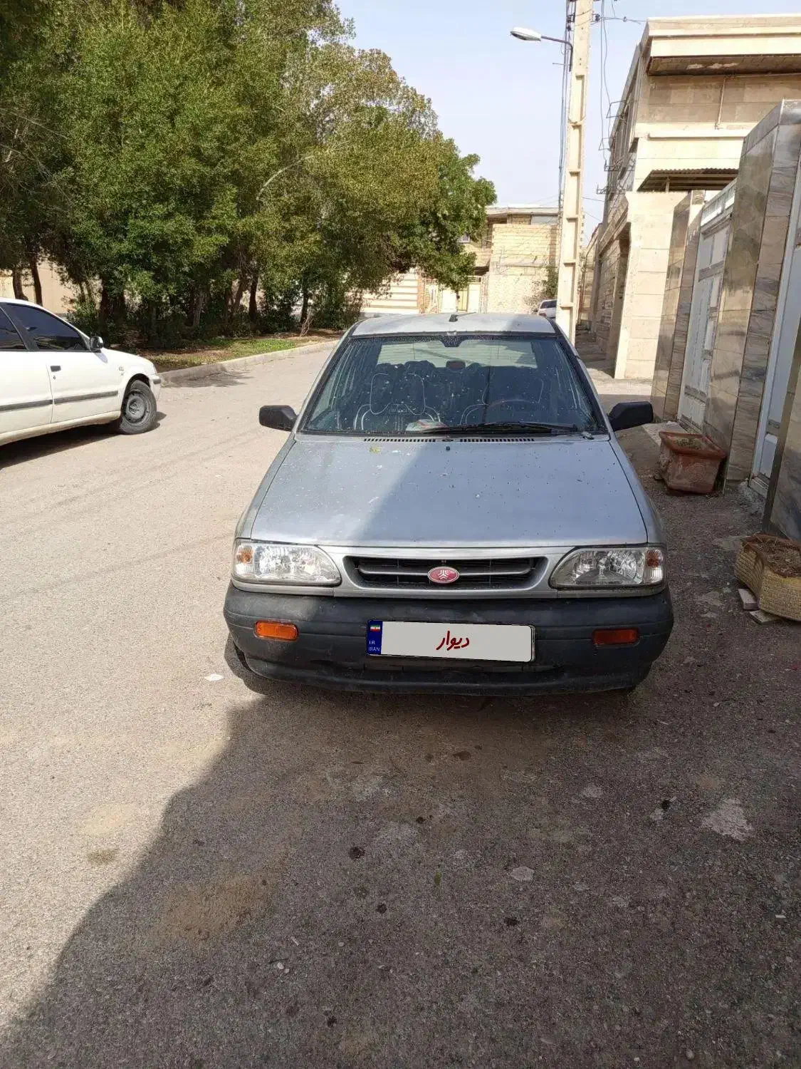 ماشین پراید|خودرو سواری و وانت|شوشتر, |دیوار