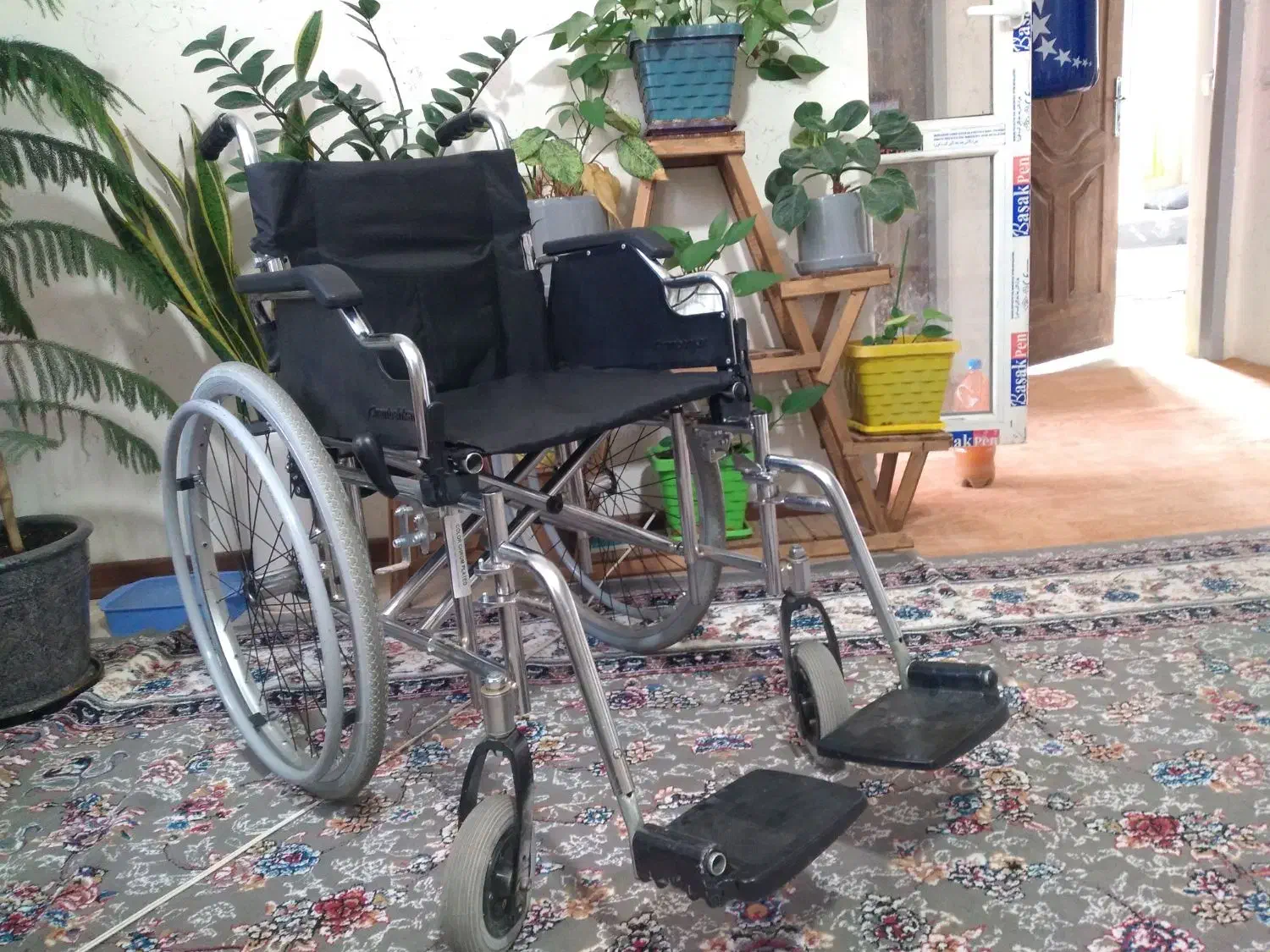 ویلچر فروشی|آرایشی، بهداشتی، درمانی|صدرا-فارس, فاز ۲|دیوار