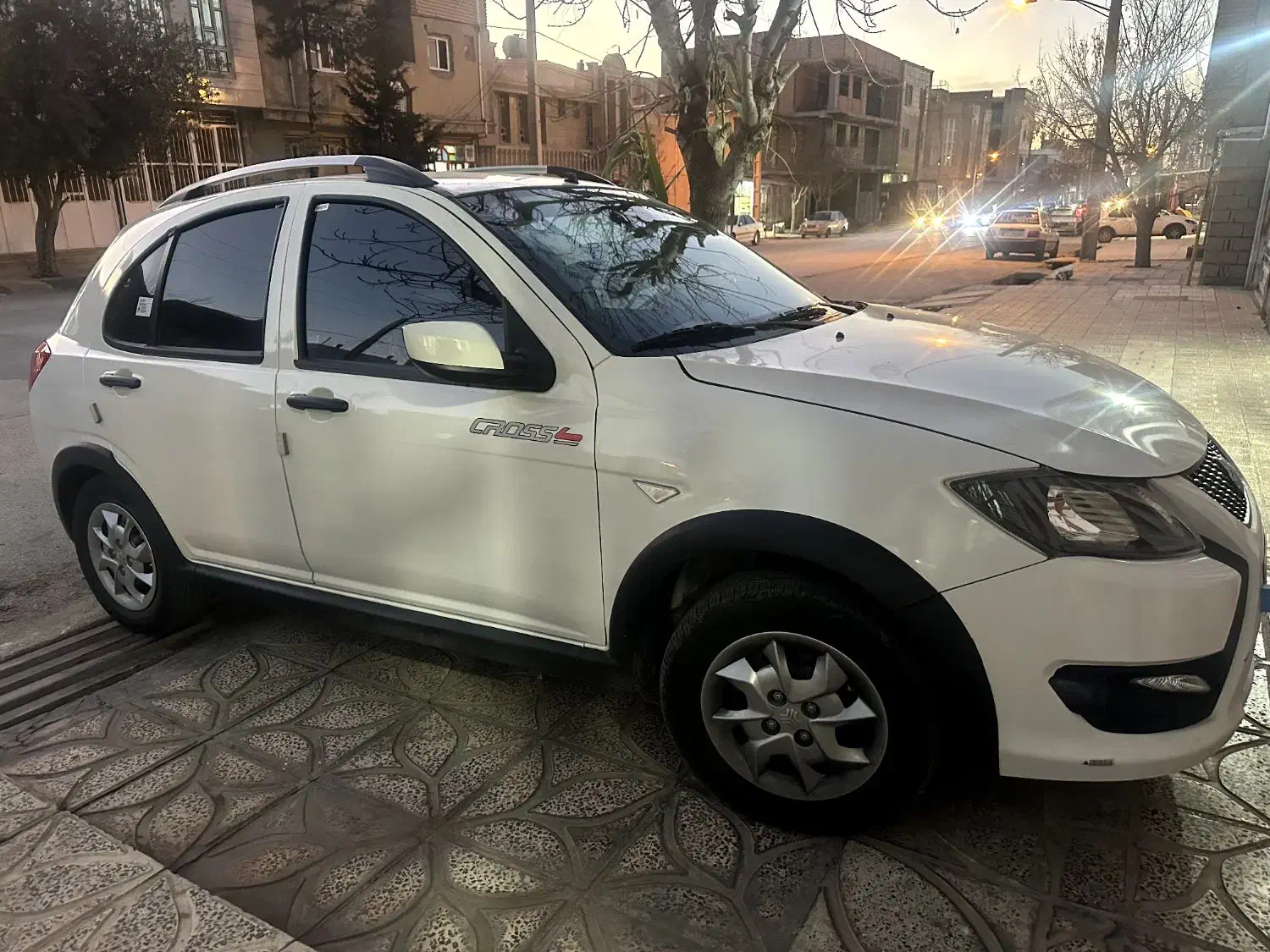 کوییک s مدل۴۰۲|خودرو سواری و وانت|ایلام, |دیوار