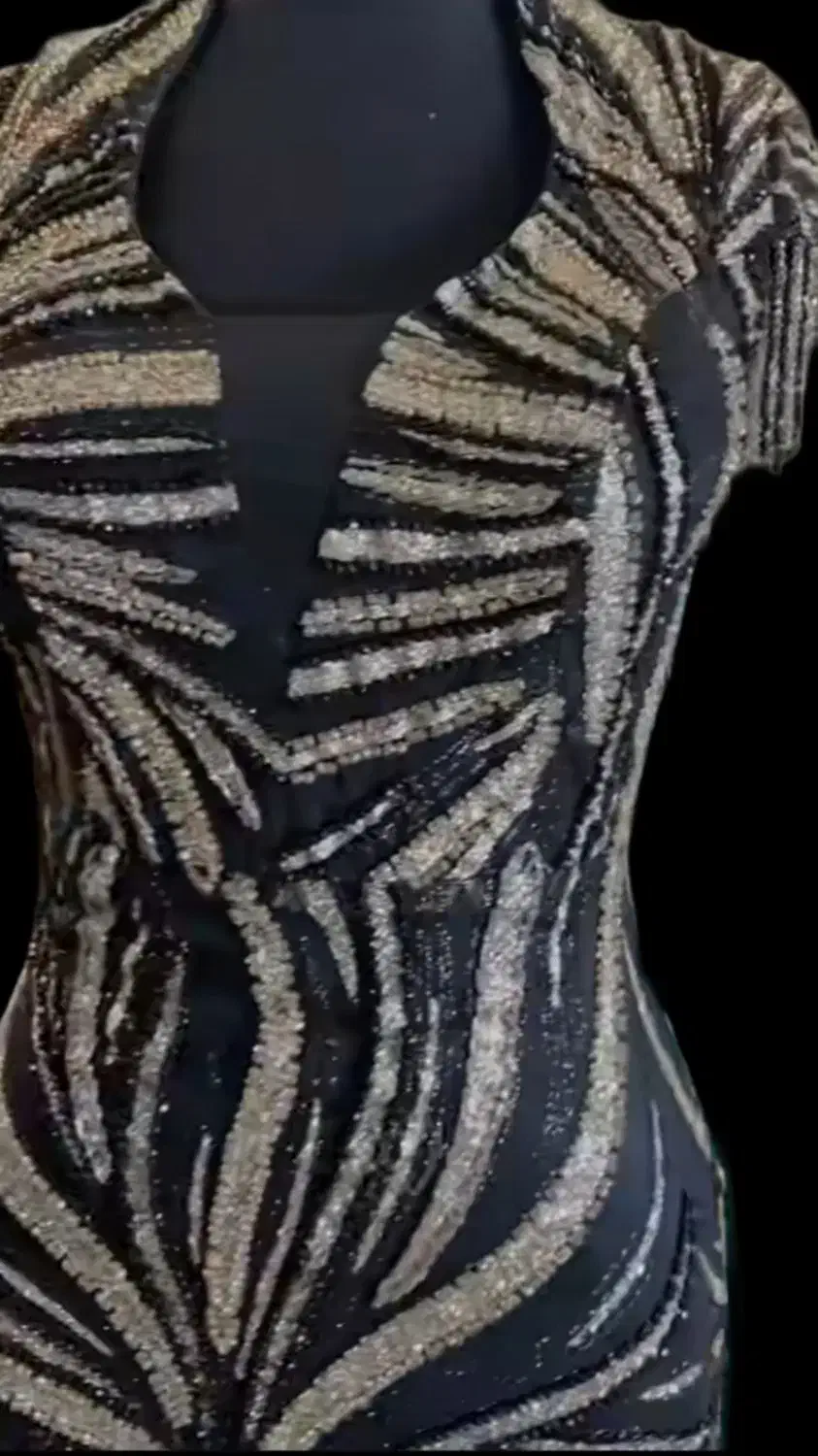 لباس مجلسی سایز ۳۸ ۴۰|لباس|تهران, شهرک گلها (تهرانسر)|دیوار