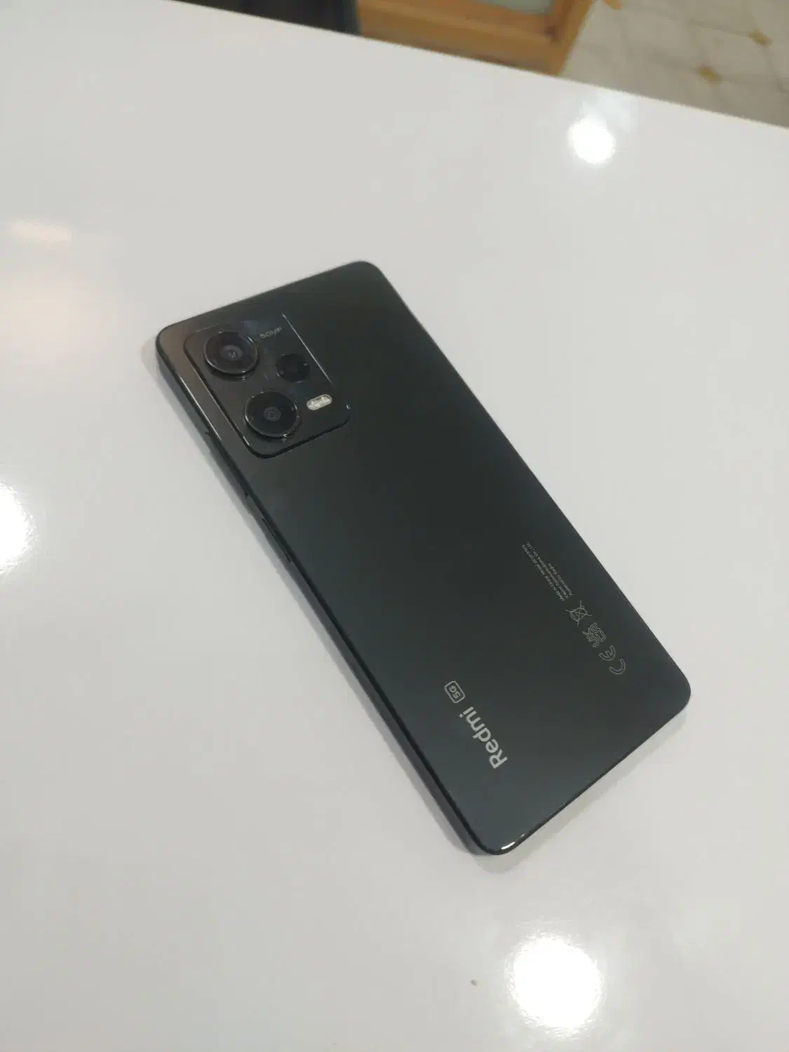 note 12 pro 5g|موبایل|خرم‌آباد, |دیوار