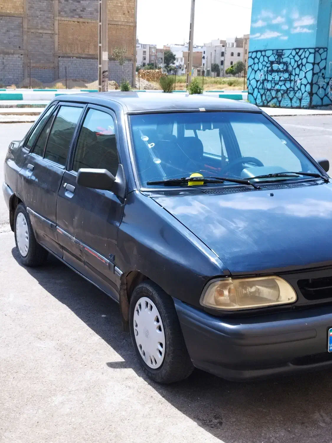 پراید مدل 85|خودرو سواری و وانت|تهران, شهرک طالقانی|دیوار