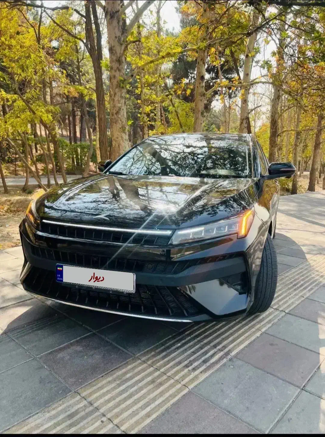 kmc j7 مدل ۱۴۰۴|خودرو سواری و وانت|اصفهان, باب الدشت|دیوار