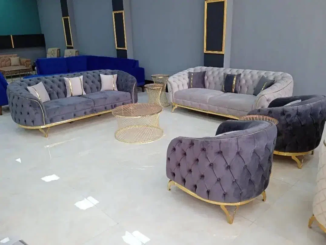 مبل نگین * تنوع رنگبندی * با گارانتی *|مبلمان خانگی و میز عسلی|یاسوج, |دیوار