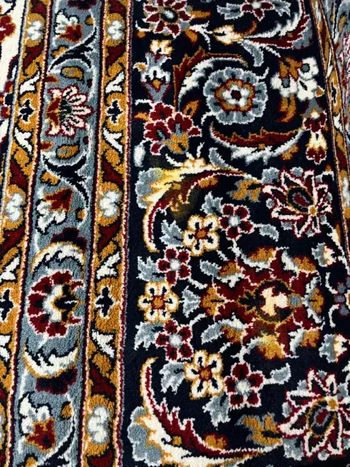 فرش ۱۲متری|فرش|رویان, |دیوار