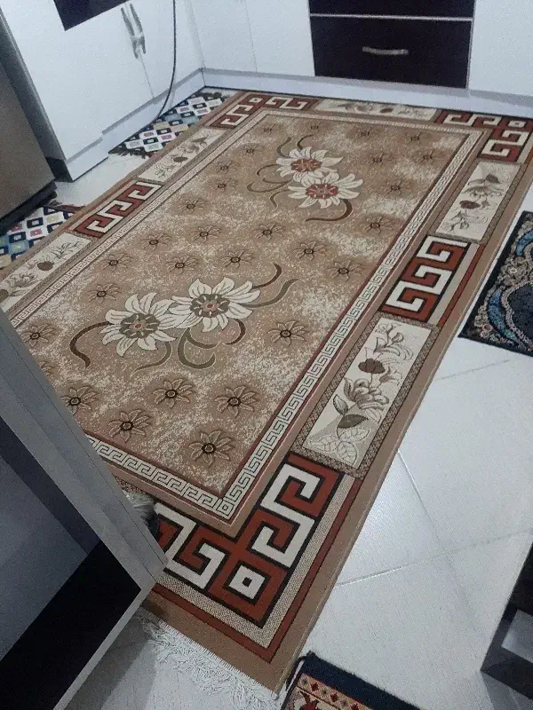 گلیم|گلیم، جاجیم، گبه|پیشوا, |دیوار