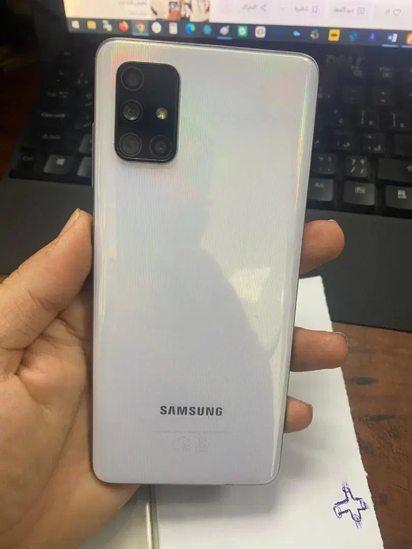 سامسونگ A71|موبایل|تنکابن, |دیوار