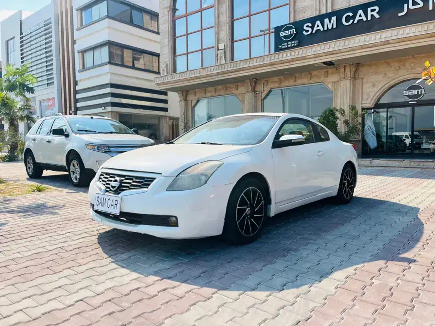 نیسان آلتیما کوپه|خودرو سواری و وانت|کیش, |دیوار