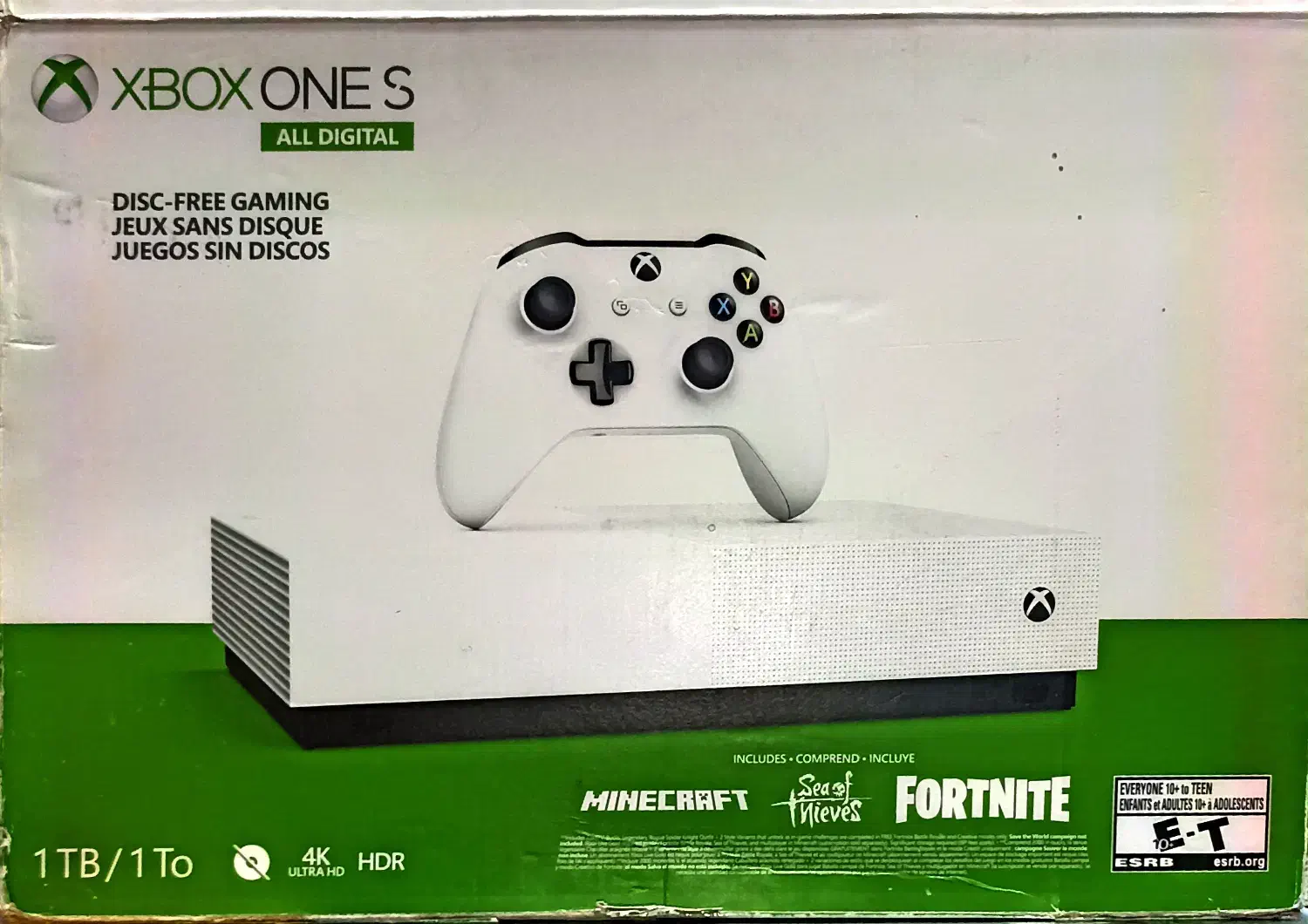 فروش Xbox one S|کنسول، بازی ویدئویی و آنلاین|شیراز, سینما سعدی|دیوار