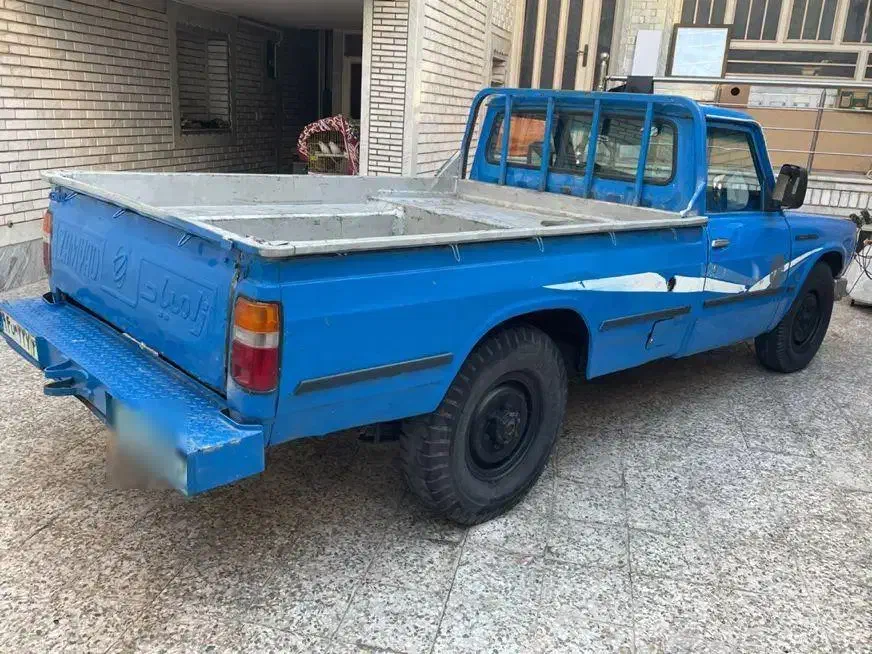 نیسان مدل ۸۵ دوگانه انژکتور|خودرو سواری و وانت|دزفول, |دیوار