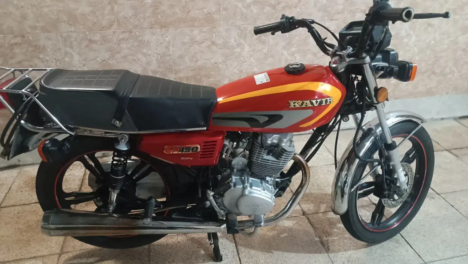 موتور کویر آخر ۱۴۰۱|موتورسیکلت|اهواز, مستغلات|دیوار