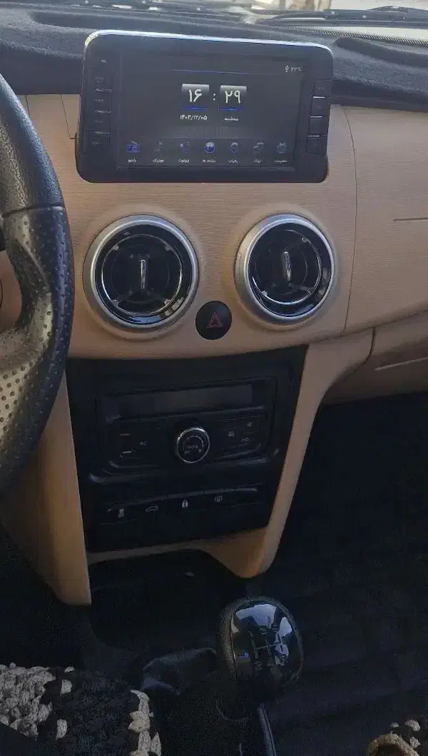 اطلس g سانروف دار|خودرو سواری و وانت|کرمان, |دیوار