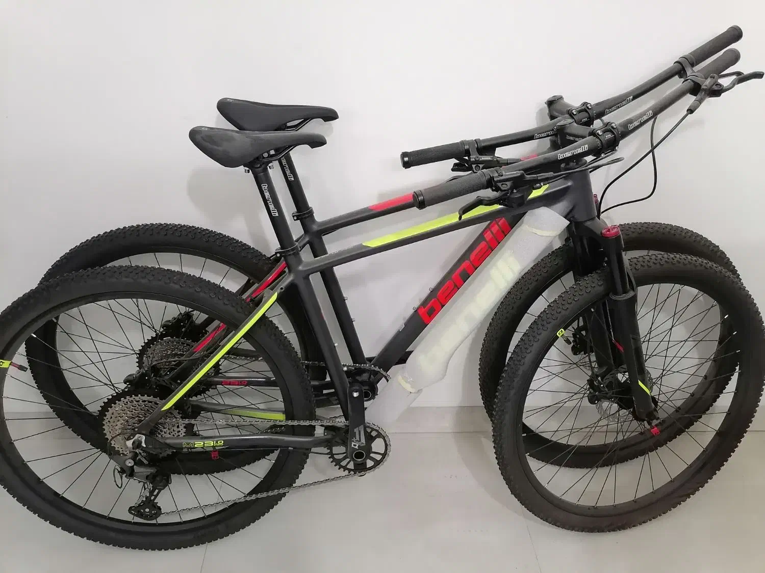 دوچرخه 29benelli بنلی و merida27/5 مریدا|دوچرخه، اسکیت، اسکوتر|مشهد, زمانه|دیوار