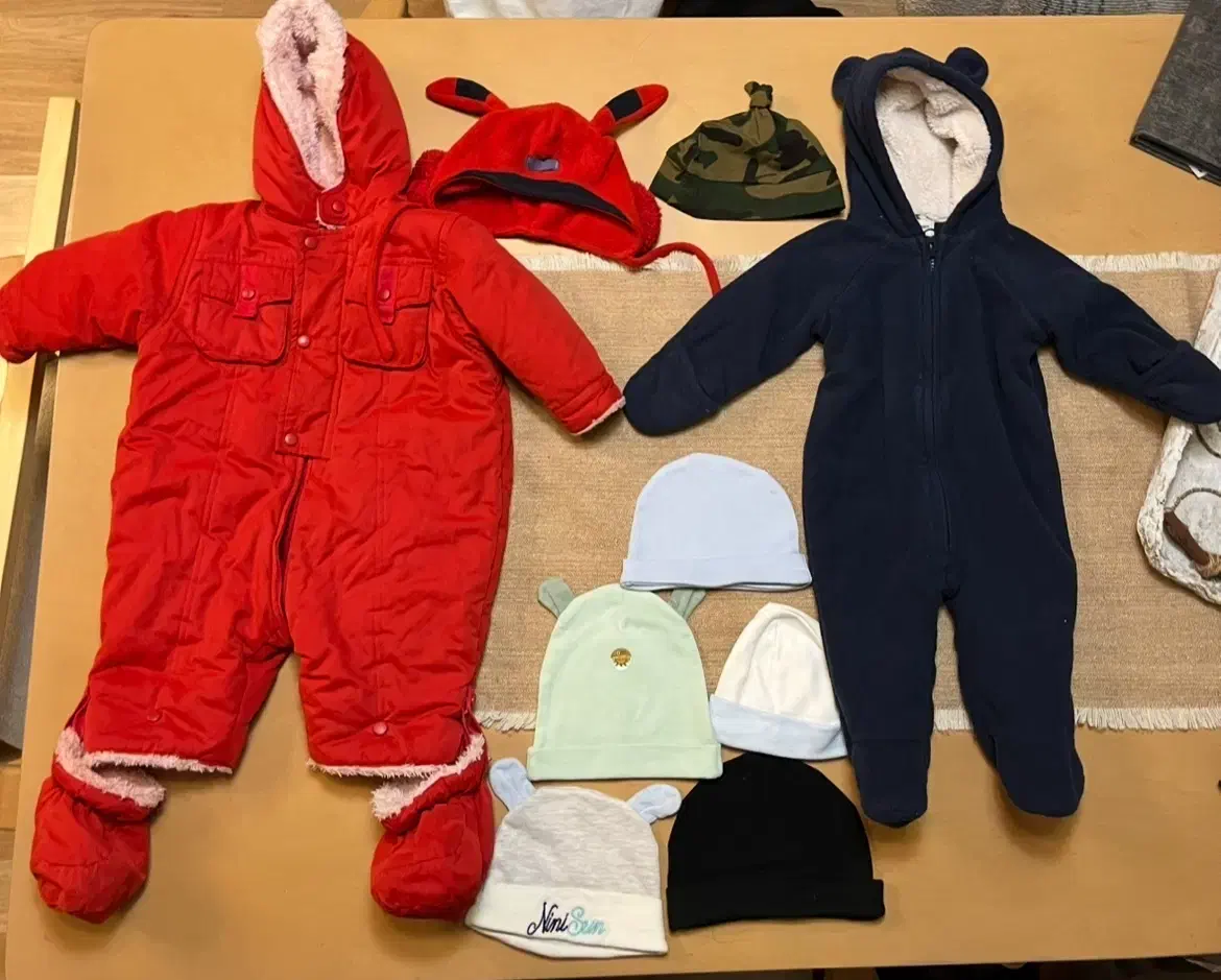 کاپشن سرهمی زیردکمه کلاه برند تا ۹ ماه|کفش و لباس بچه|تهران, سلسبیل شمالی|دیوار