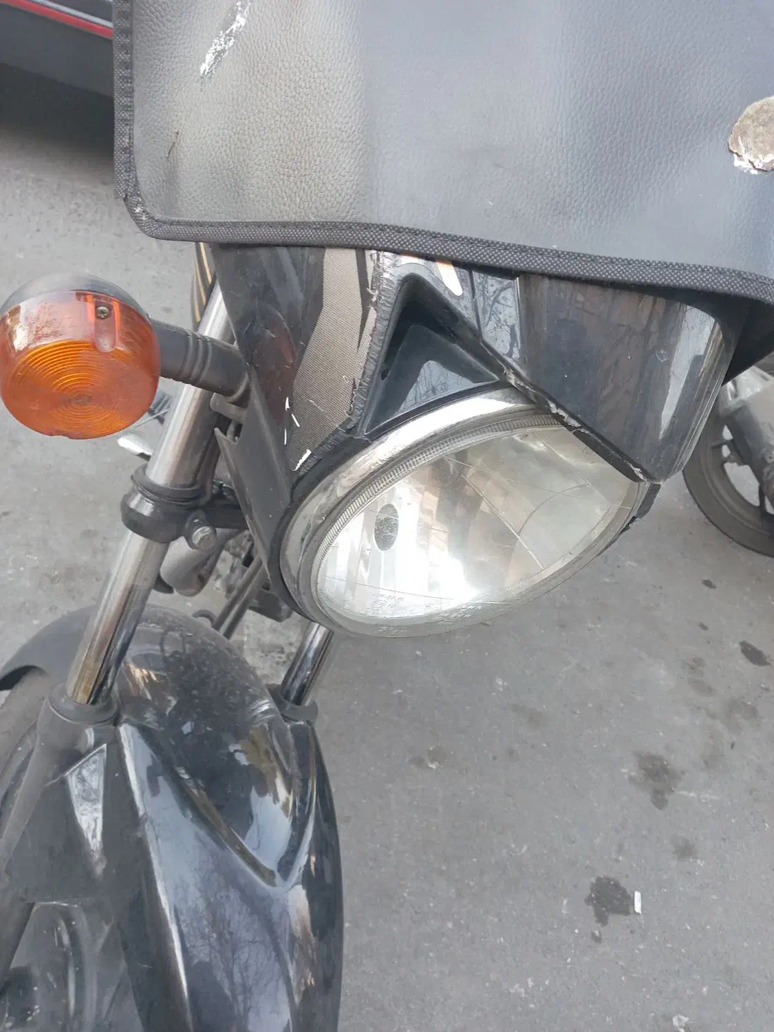 hlx150 تی وی اس|موتورسیکلت|تهران, علم و صنعت|دیوار