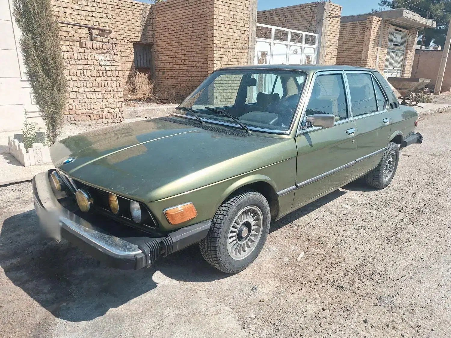 BMW518|خودرو کلاسیک|پاسارگاد, |دیوار