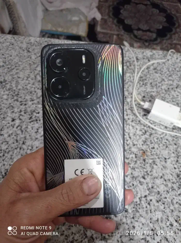 گوشی موبایل شیامی نوت 14شیامی|موبایل|زابل, |دیوار