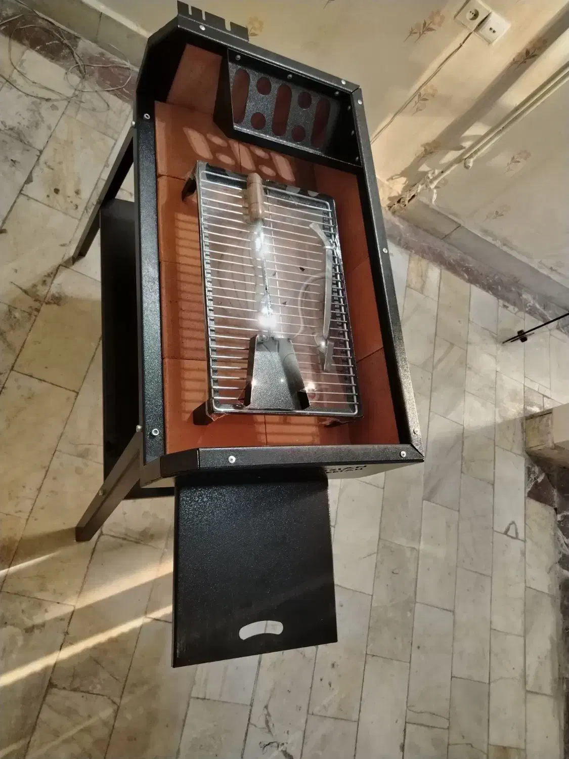 کباب پز باربیکو|اجاق گاز و لوازم برقی پخت‌وپز|تبریز, |دیوار