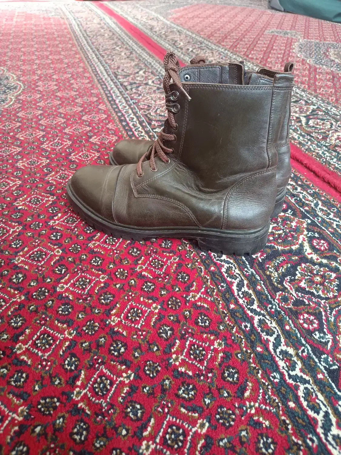 کفش خارجی کم کار|کیف، کفش، کمربند|جوانرود, |دیوار